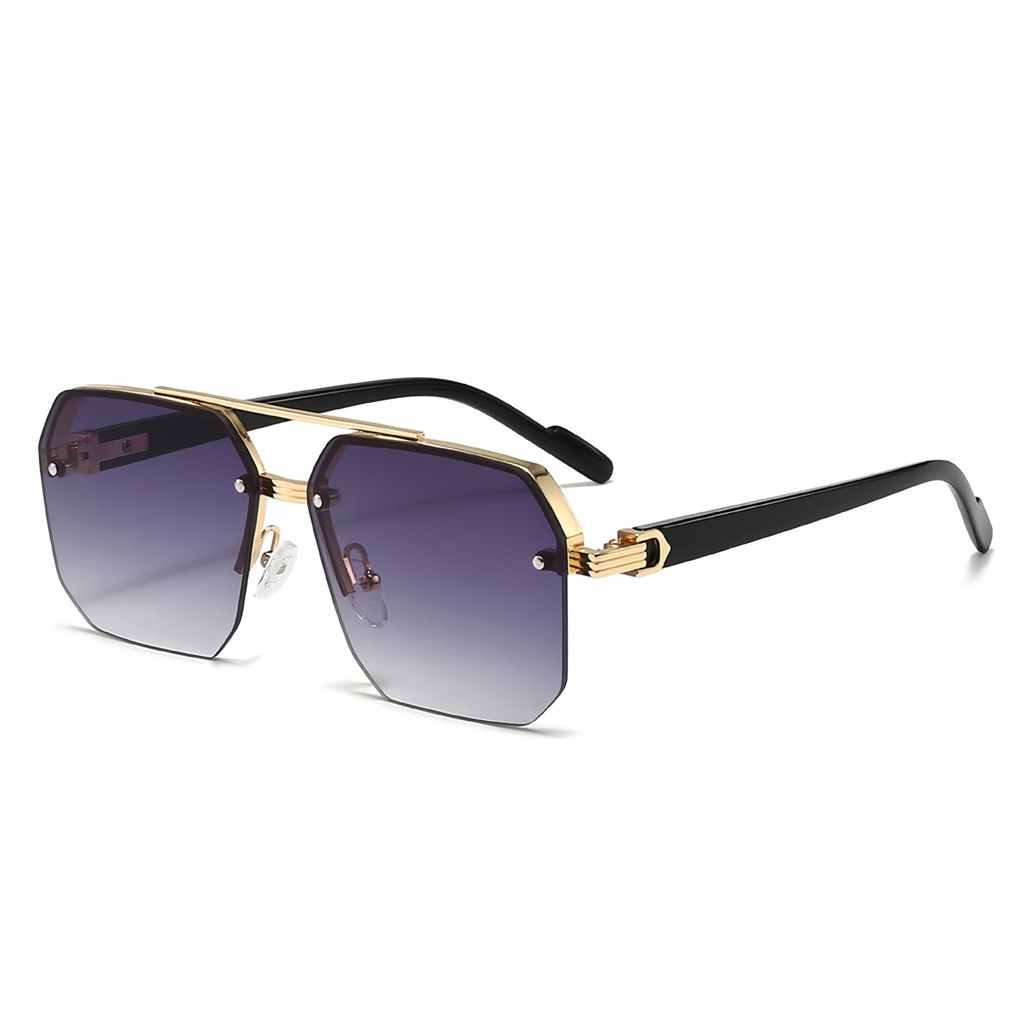 Men's Anti-UV Sunglasses