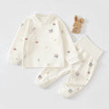 Boneless Cotton Baby Underwear Set