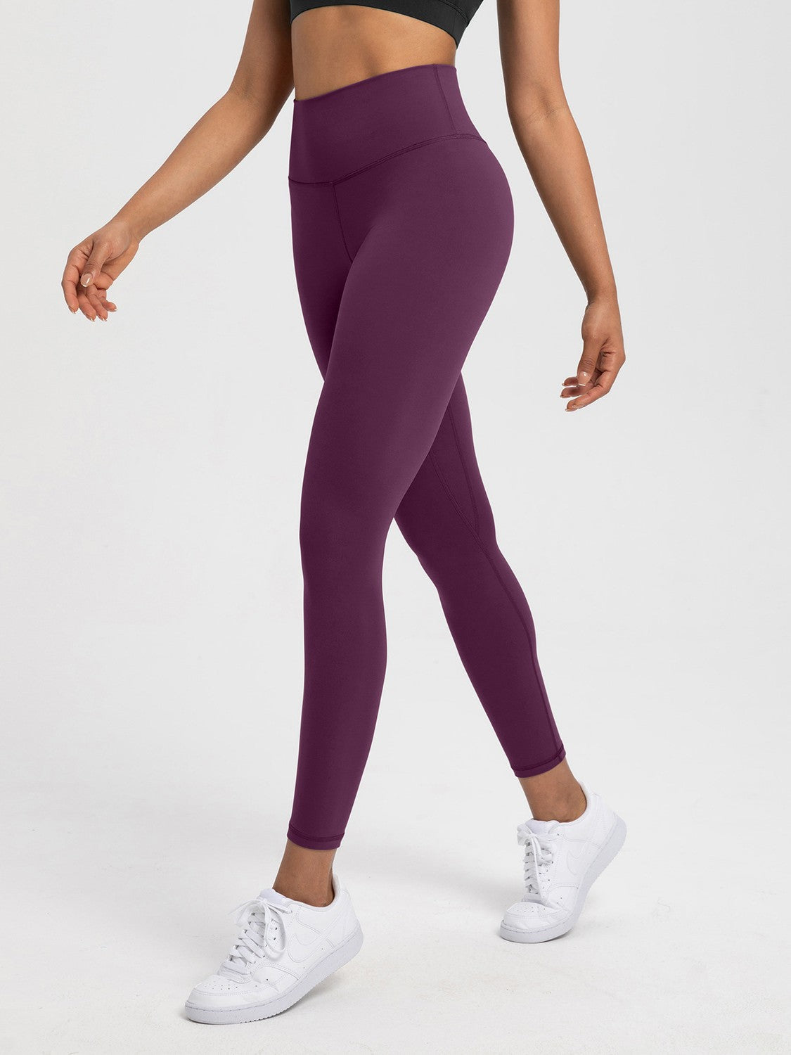 High-Rise Yoga Leggings