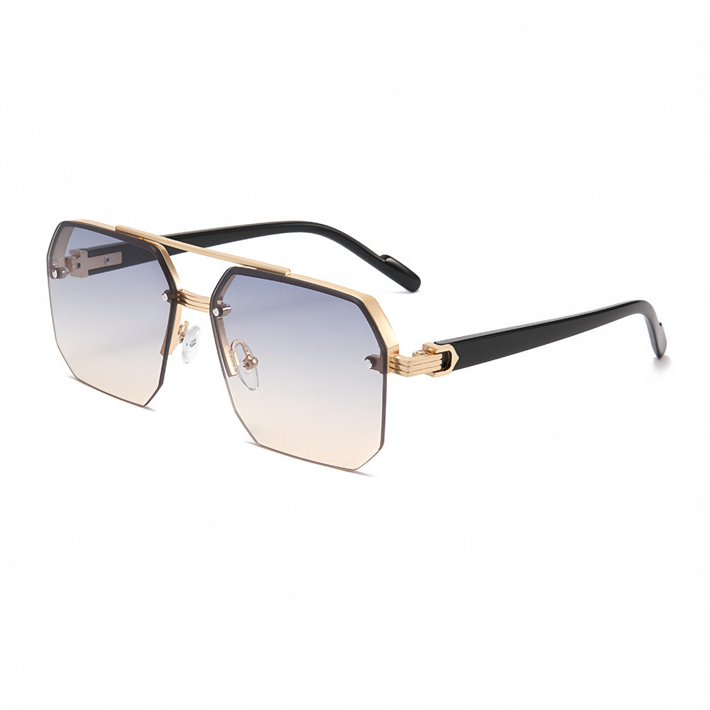 Men's Anti-UV Sunglasses