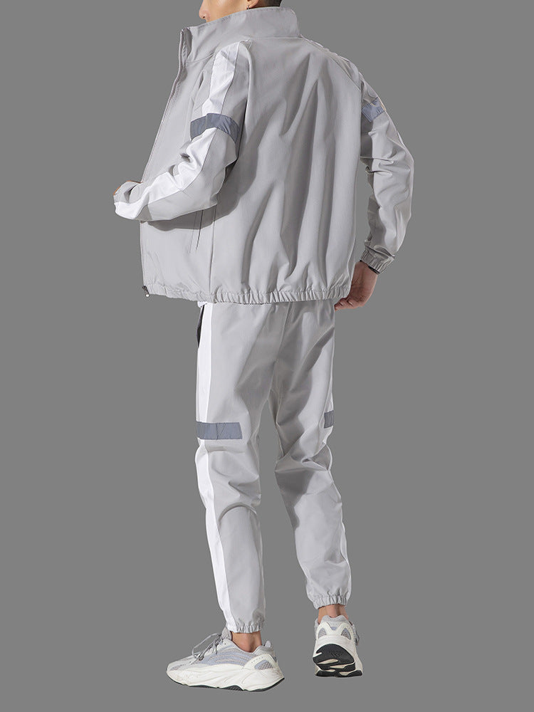 Trendy Casual Tracksuit