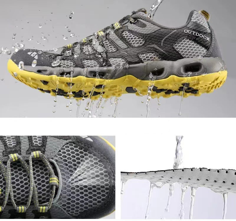 Outdoor Performance Aqua Sneakers