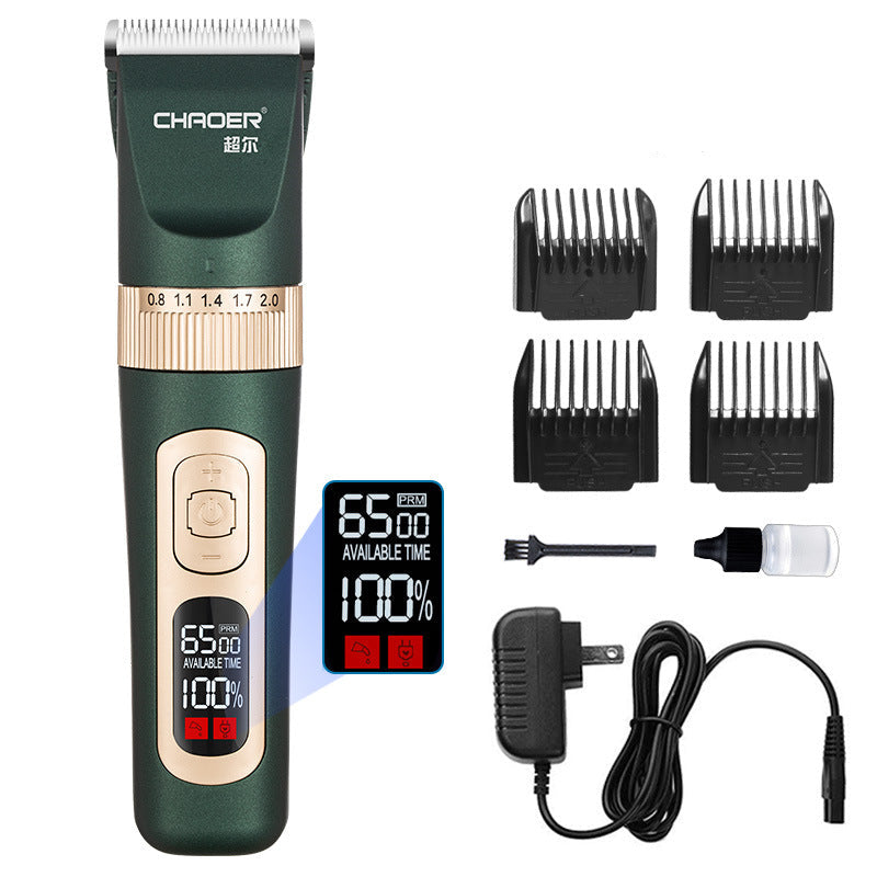 Shasoul ProCut Ultra-Speed Clipper