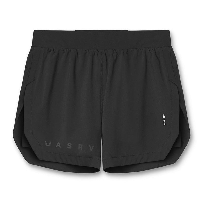 Performance Double-Layer Training Shorts