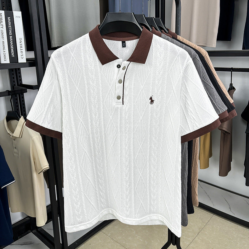 Polo Knit Shirt