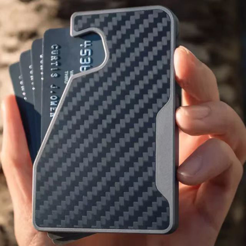 CarbonEdge Ultra Wallet