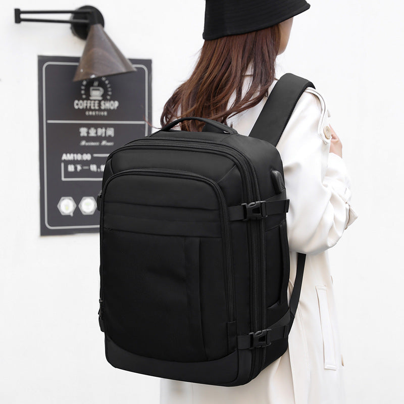 Expandable Travel Backpack