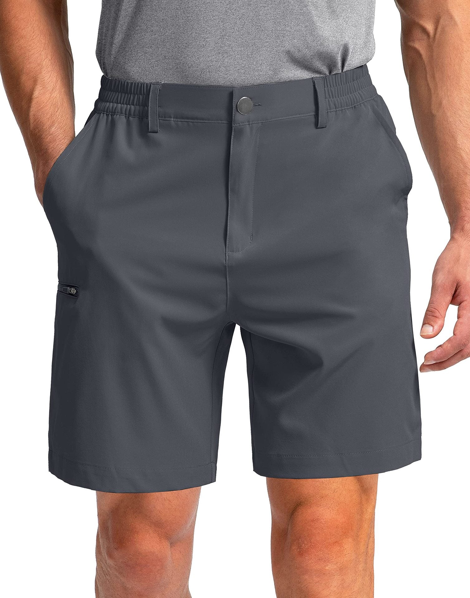 Outdoor Comfort Shorts