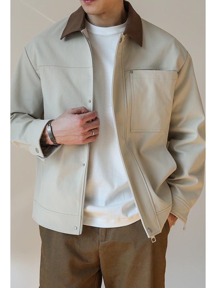 Workwear Fusion Harrington Jacket