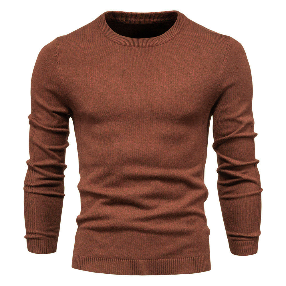 Essential Ribbed Turtleneck