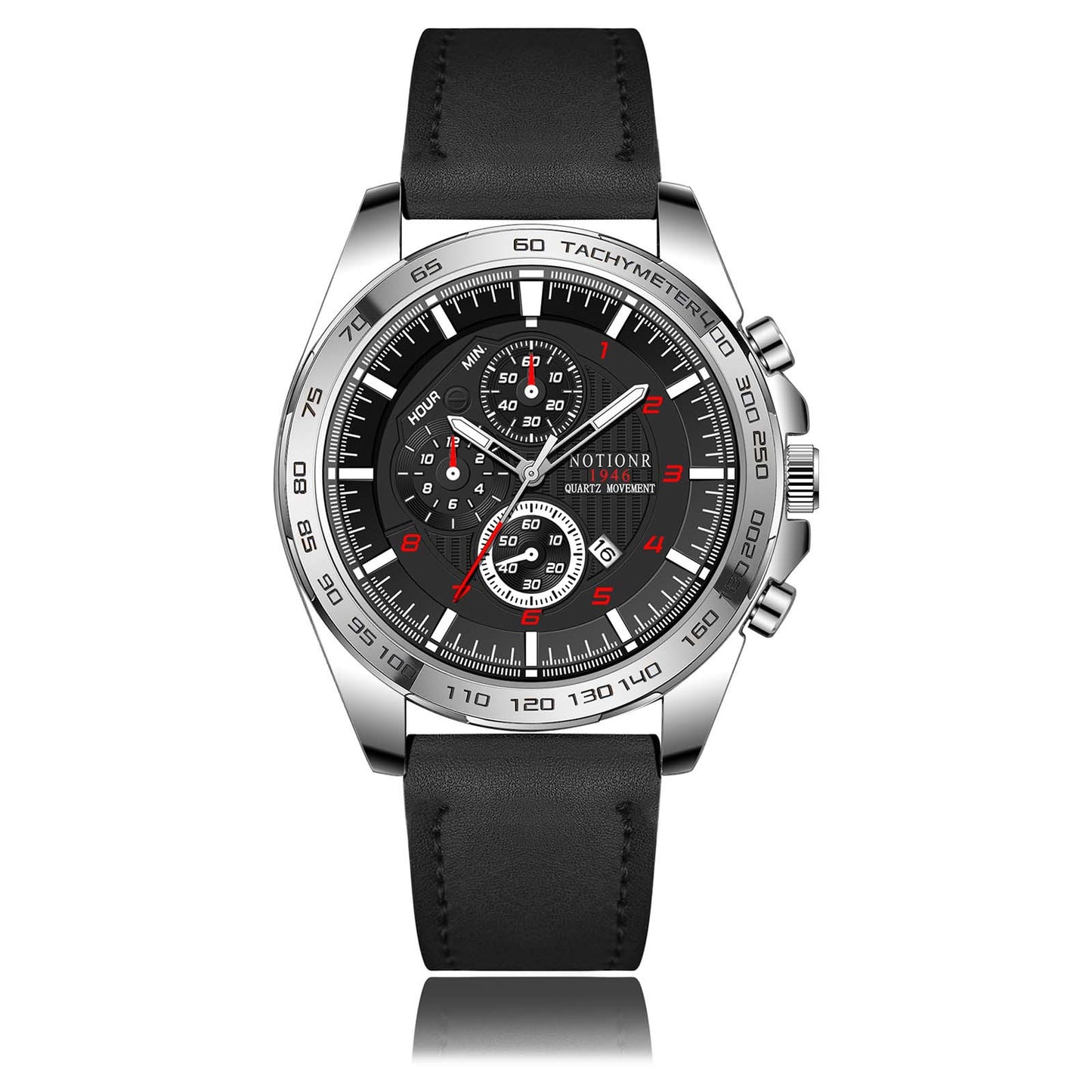 NOTIONR Men's Casual Business Watch