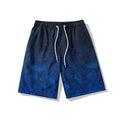 Gradient Print Performance Board Shorts