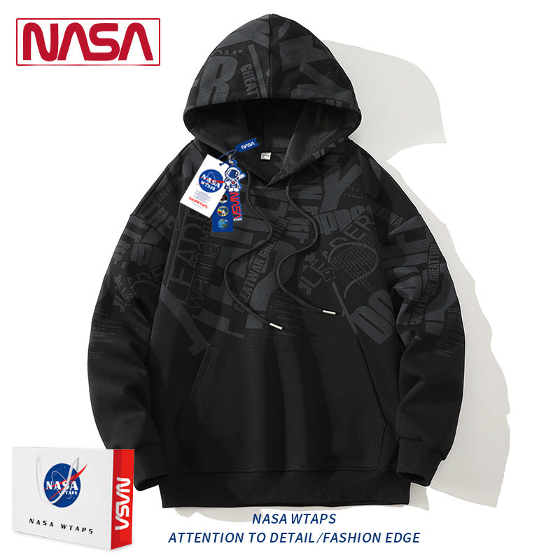 NASA Streetwear Hoodie