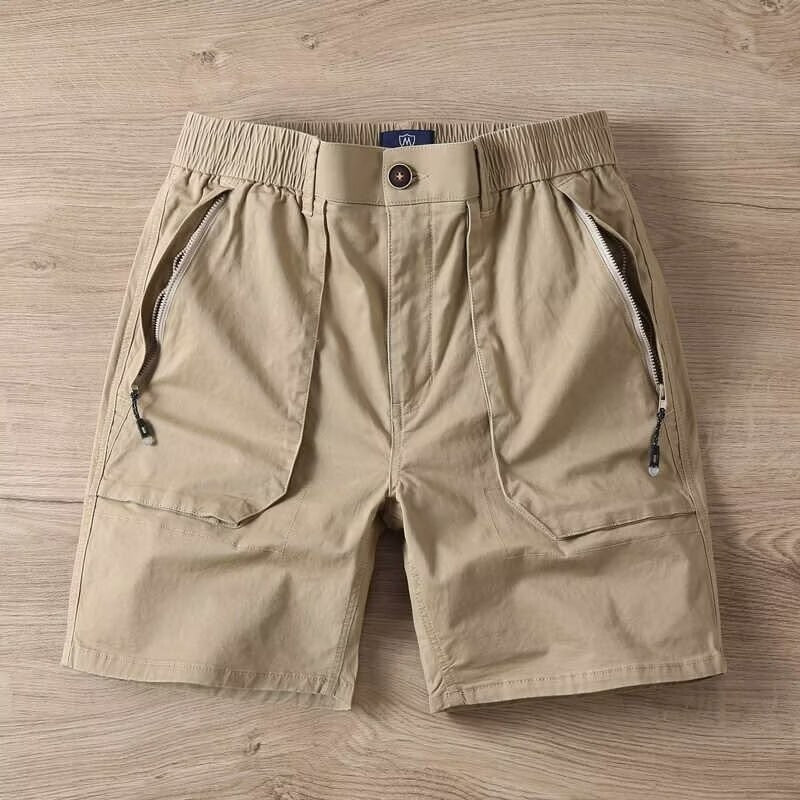 High-Quality Cargo Shorts