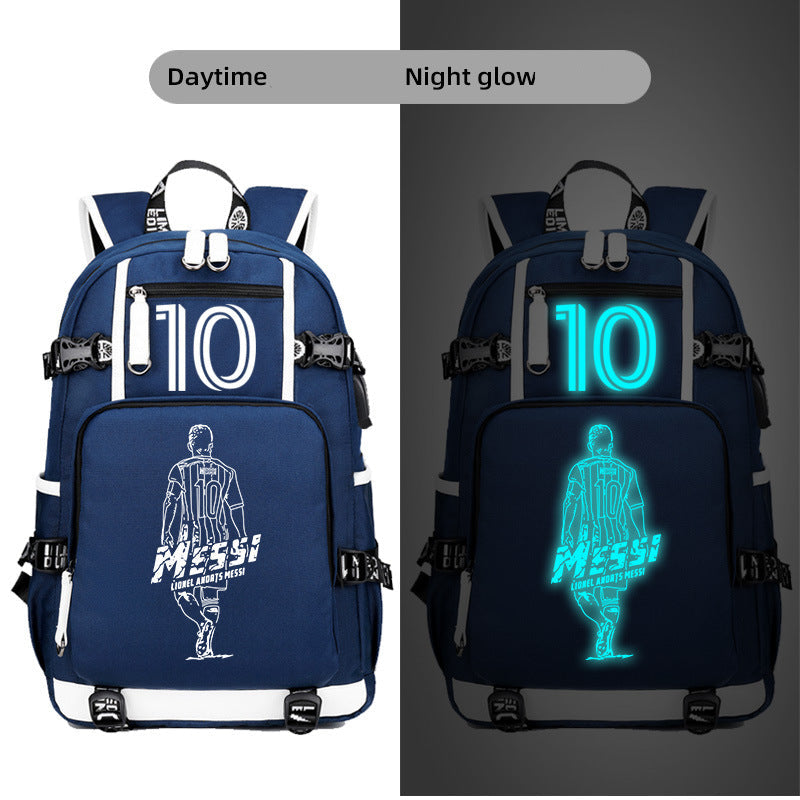 Messi Fan Backpack