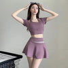 (Set) Berry Purple + Berry Purple