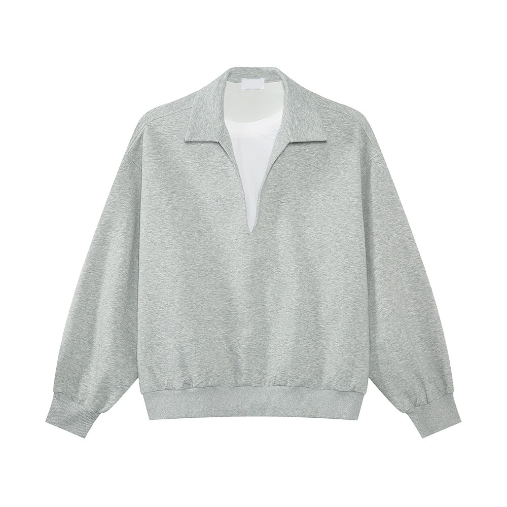 Unisex Relaxed Fit Sportswear Separate Set