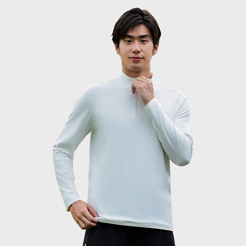 Men's Performance Half-Zip Training Top