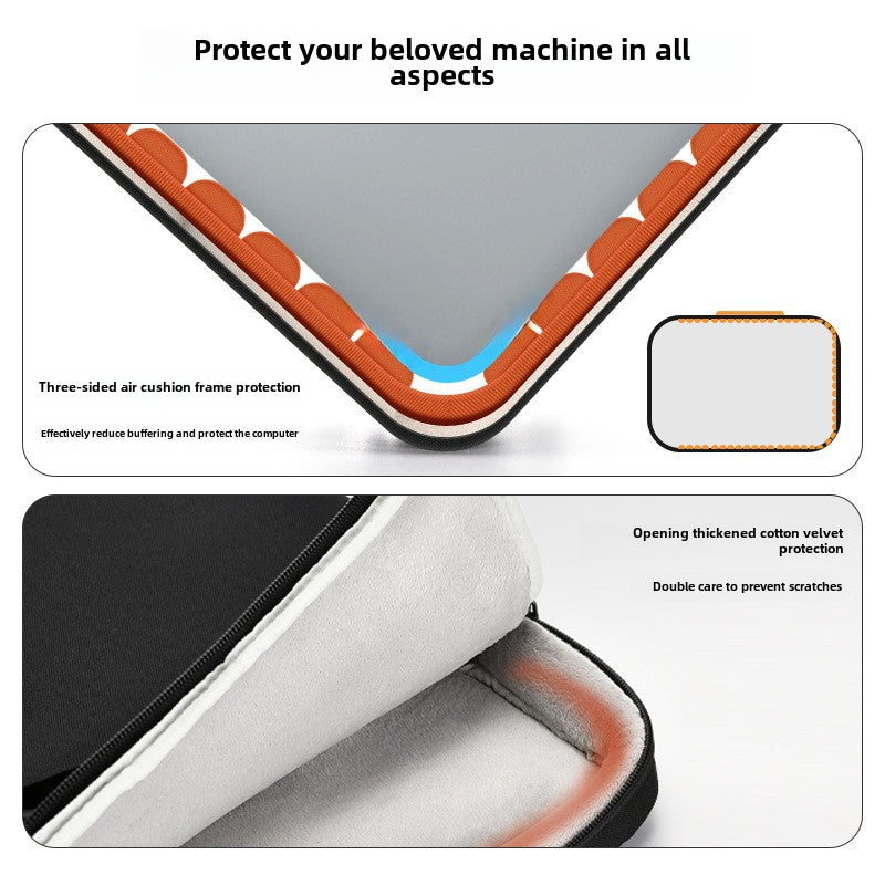 Laptop Sleeve with Handle