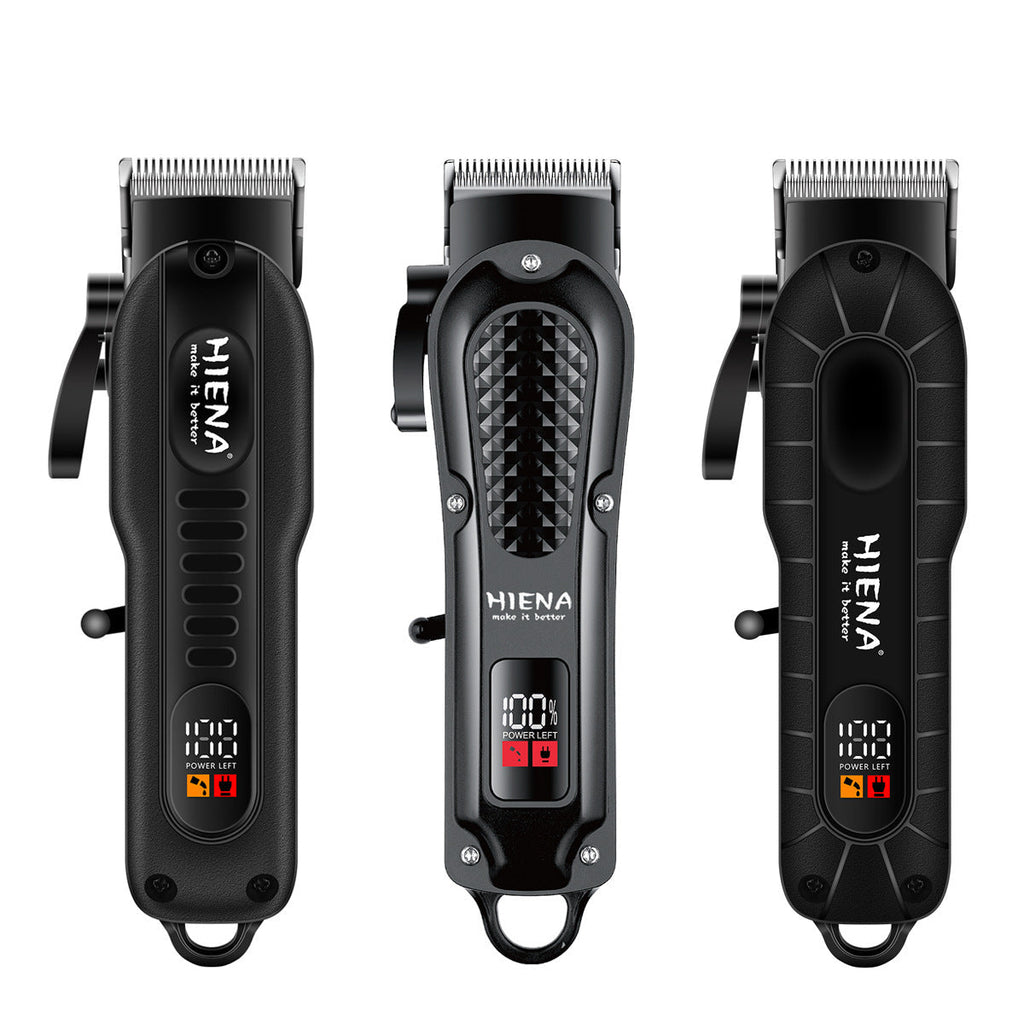 Shasoul Pro Cordless Clipper