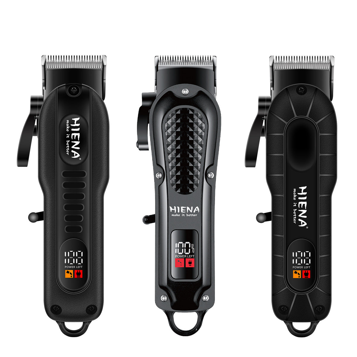 Shasoul Pro Cordless Clipper