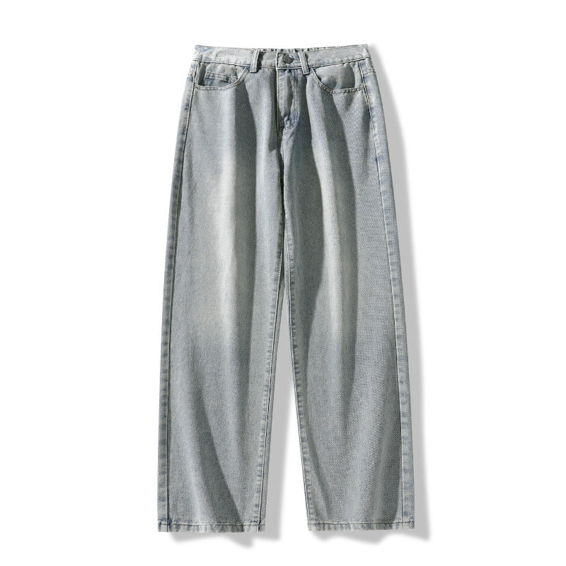 Shadow Wide-Leg Jeans