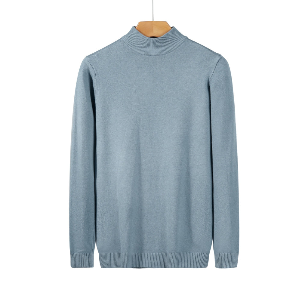 Men's Turtleneck Sweater