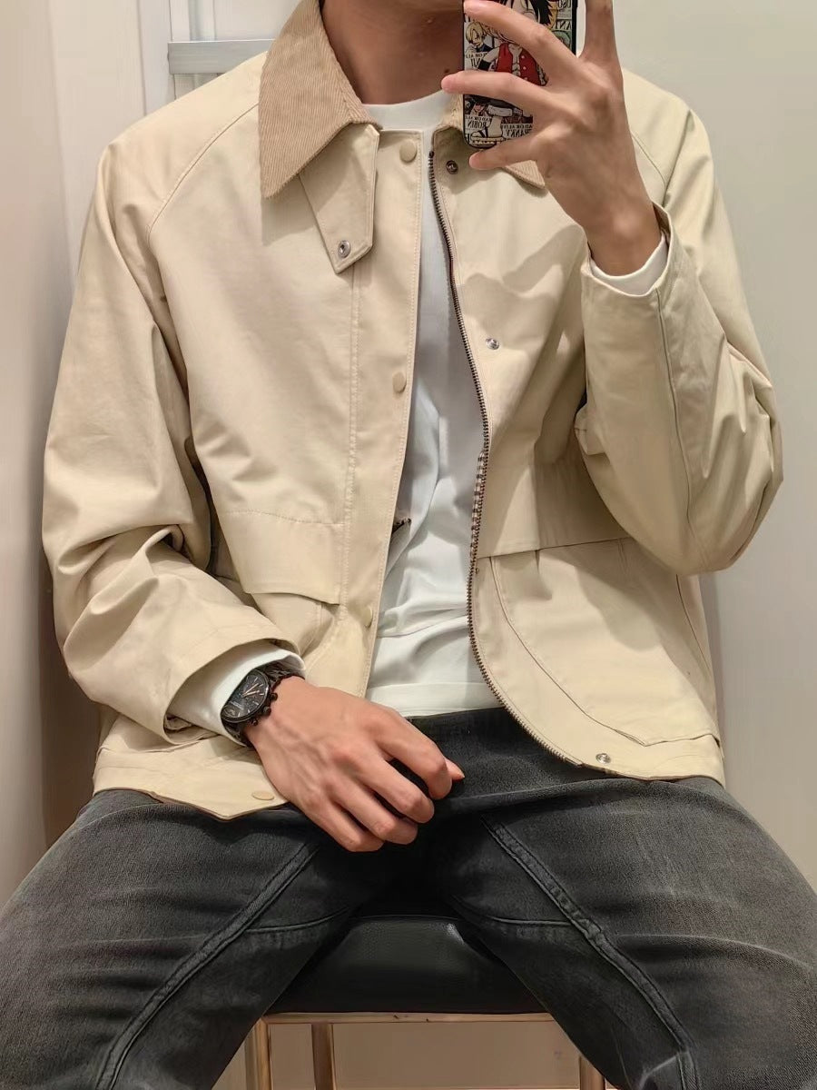 Heritage Utility Jacket