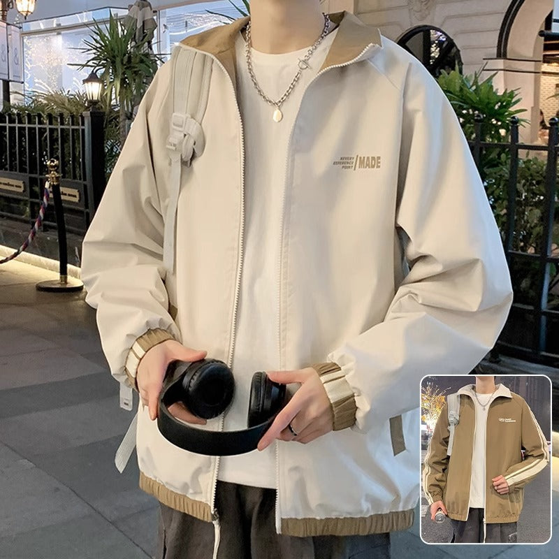 NASA Stand-Collar Jacket