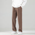 Drapey Relaxed-Fit Trousers