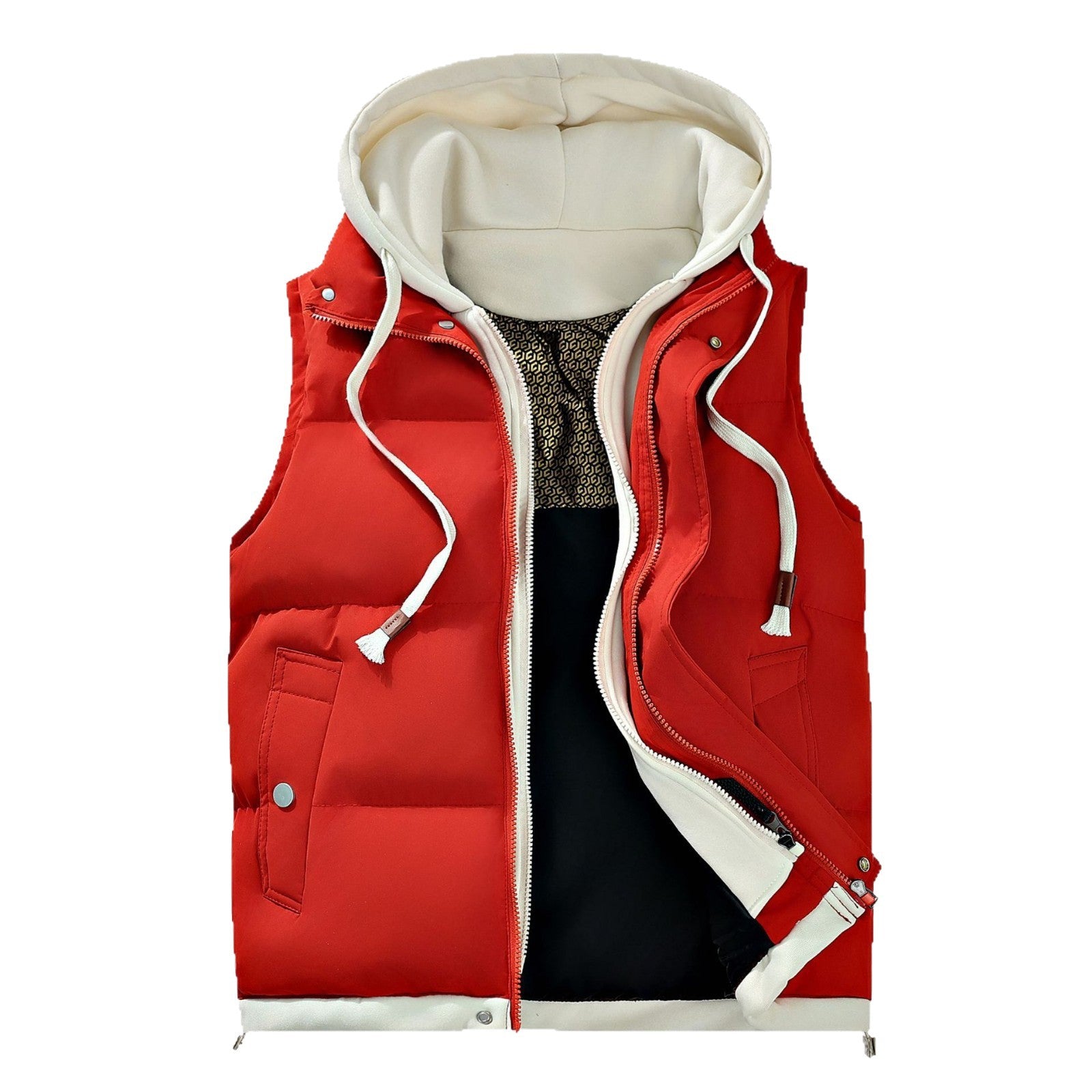 Insulated Vest Jacket