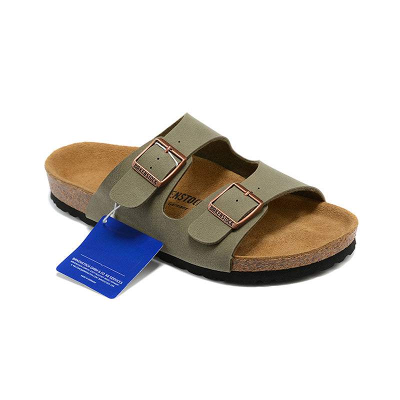 Arizona Buckle Sandals