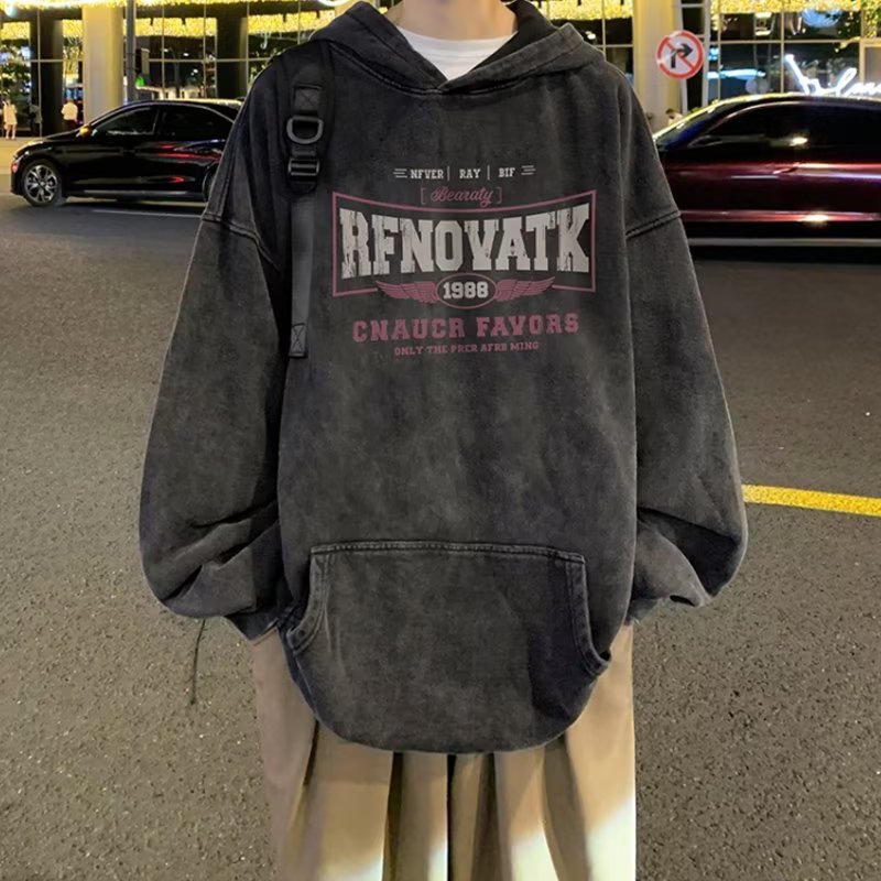 Urban Graphic Hoodie