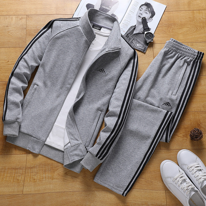 Classic Tracksuit Set
