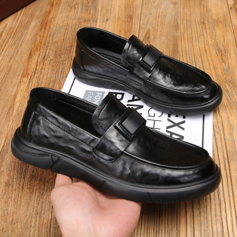 Men's British Business Loafers