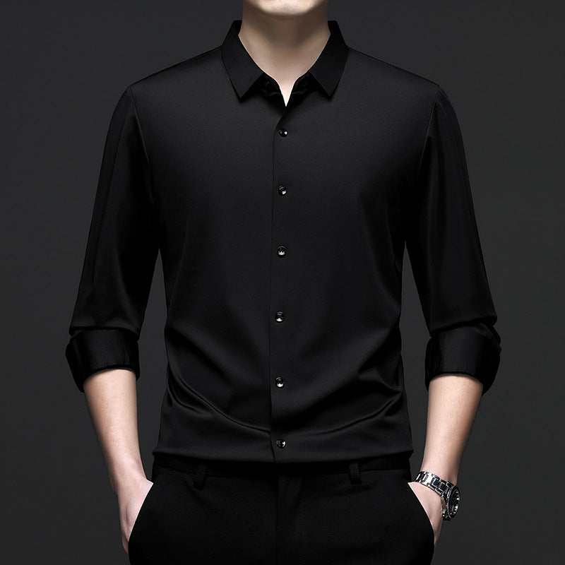 Men's Long-Sleeve classy shirt