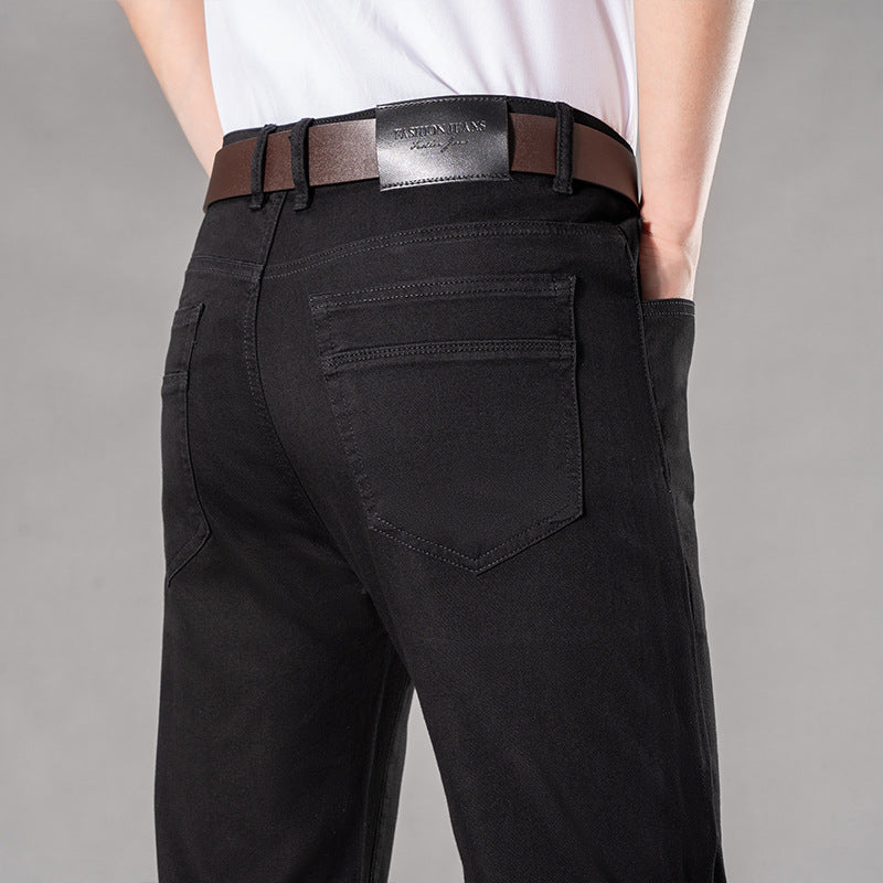 Men's Business Casual Trousers