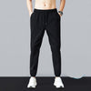 617 Black Elastic Summer [Pants]