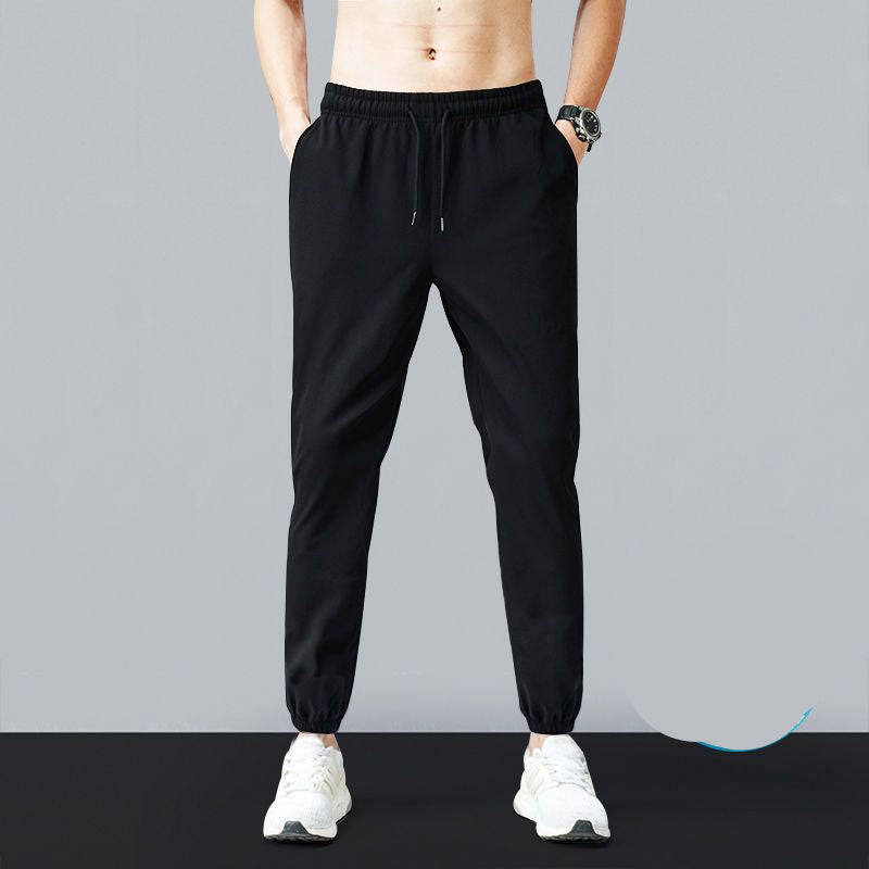 Modern Tapered Joggers