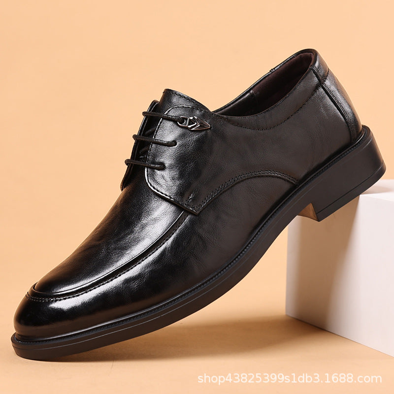 Men's Business Formal Leather Shoes