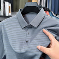 Classic polo collar