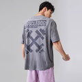 Oversize Retro Graphic Tee