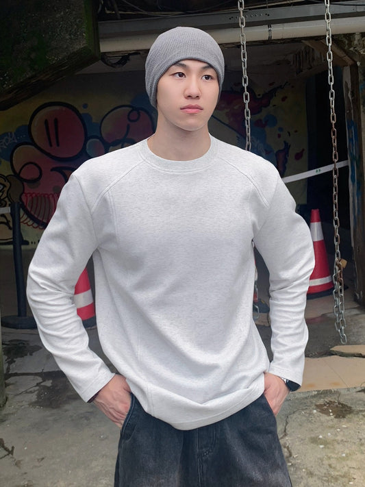 Classic Raglan Sweatshirt