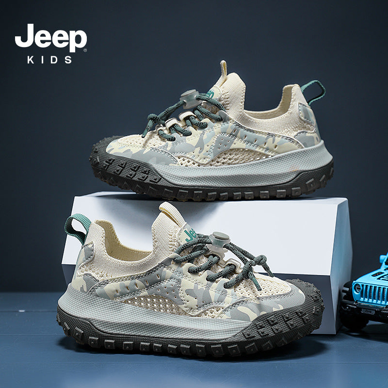 Kids' Breathable Sport Shoes