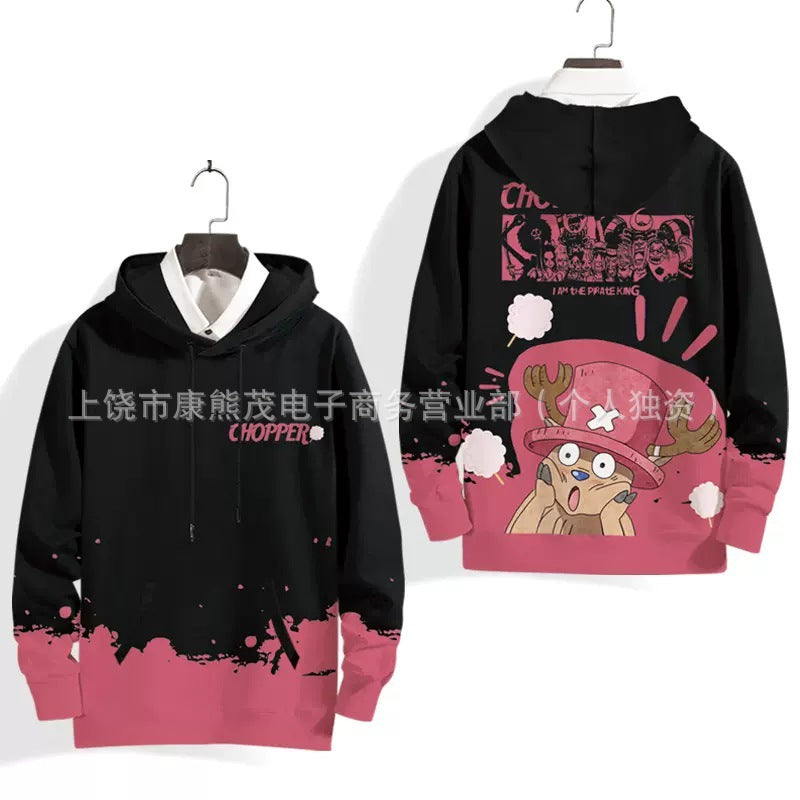 One piece Hoodie