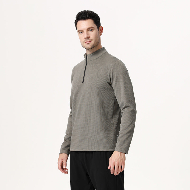 Men’s Performance Quarter-Zip Training Top