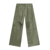 Army green pants