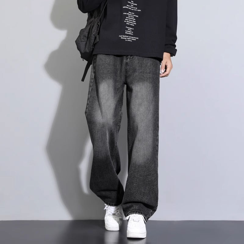 Oversized Vintage Denim Jeans