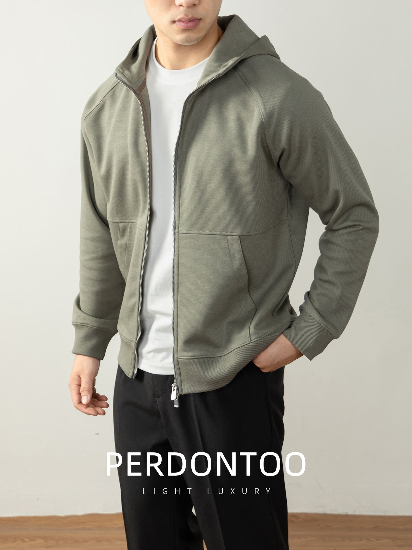 Premium Air Cotton Hoodie