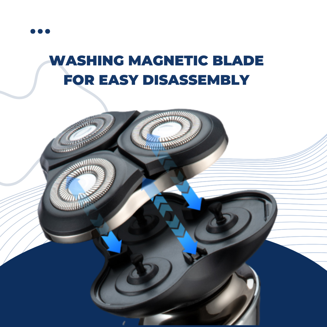 Shasoul HeadGlide Pro Shaver